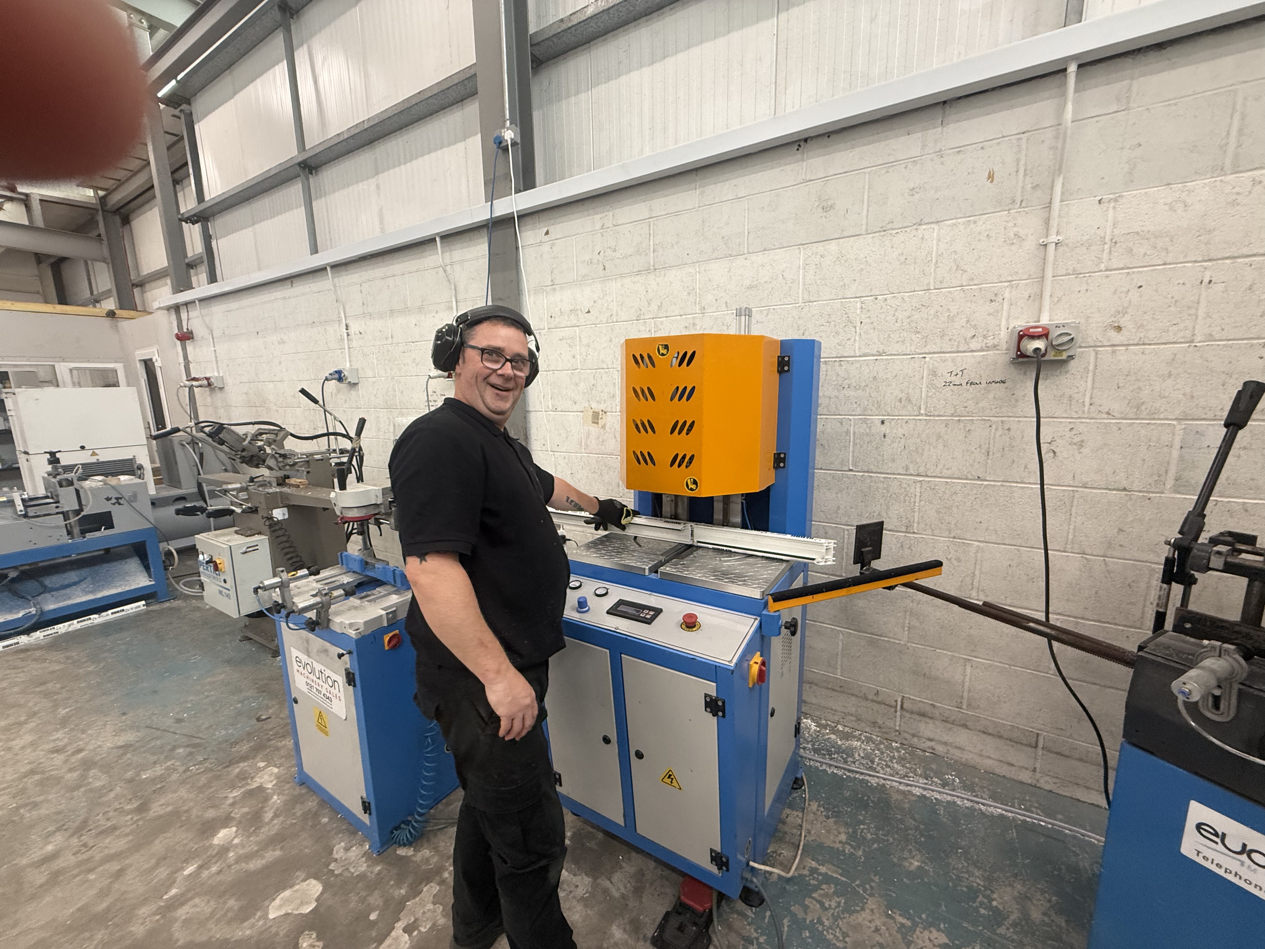 Glasgow Windows and Doors team